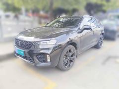 [广州·粤A] 魏牌魏牌 VV72017款 2.0T 旗舰型