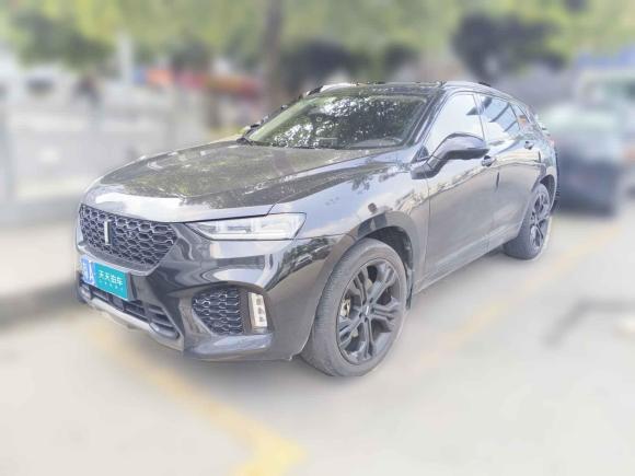 [广州·粤A] 二手魏牌魏牌 VV72017款 2.0T 旗舰型