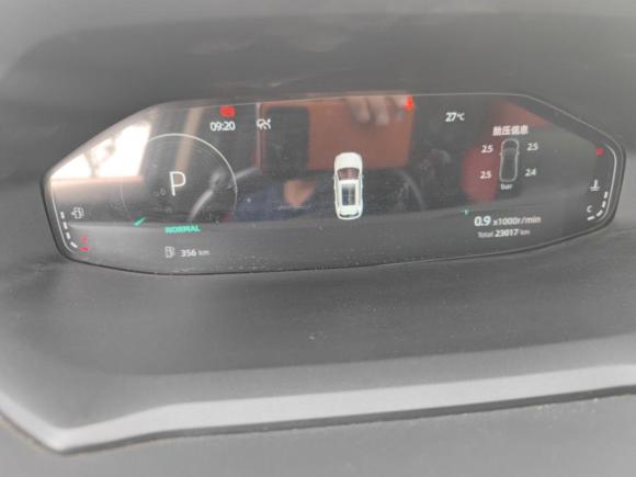 [西安·陕U] 二手长安长安CS55PLUS2022款 第二代 1.5T DCT尊贵型