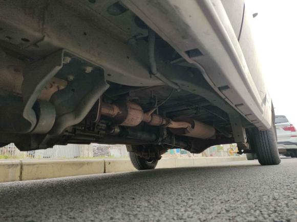 [武汉·鄂A] 二手金杯新海狮X30L2016款 1.5L财富版DLCG14