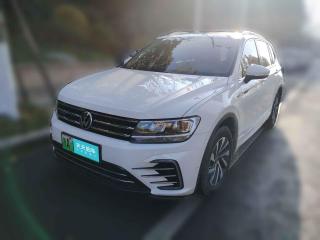 大众途观L新能源2021款430PHEV插电混动尊贵版