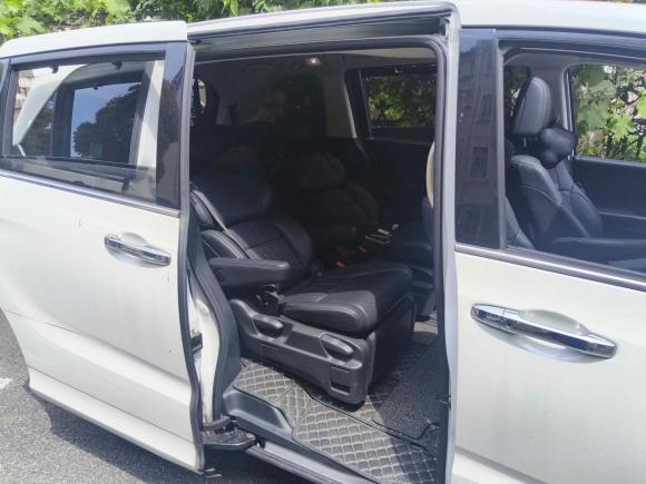 [上海·沪D] 二手本田奥德赛2017款 2.4L 至尊版