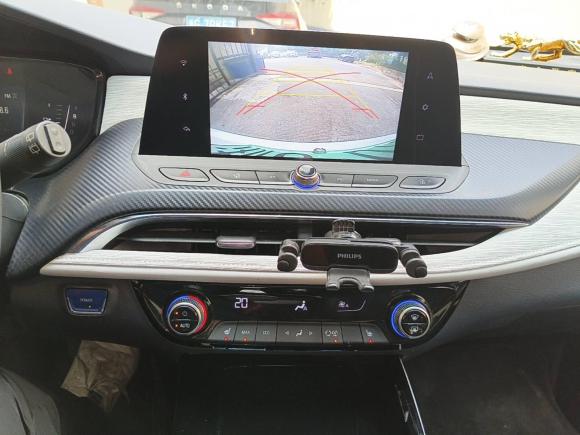 [金华·浙G] 二手别克微蓝62019款 互联智享型