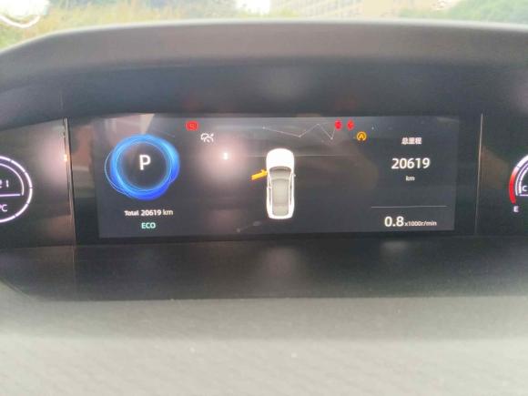 [义乌·浙G] 二手长安长安UNI-V2022款 1.5T 尊贵型