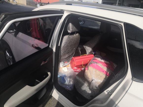 [上海·辽J] 二手宝骏宝骏5302018款 1.5T 手动豪华型 国V