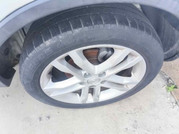 [青岛·鲁B] 二手长安长安CS352017款 1.6L 手动豪华型