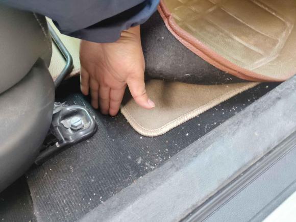 [南通·苏F] 二手比亚迪速锐2015款 1.5L 手动舒适型