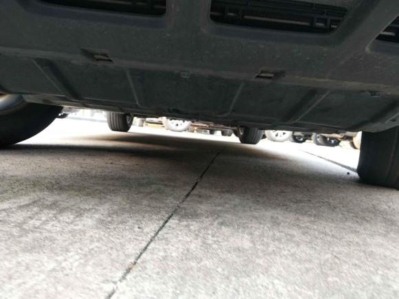 [无锡·苏B] 二手宝沃宝沃BX52017款 20TGDI 自动两驱先锋型