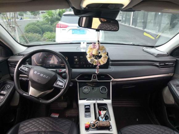 [温州·浙C] 二手星途星途凌云2021款 290T 两驱星耀版