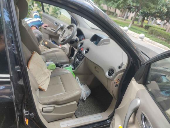 [苏州·苏E] 二手雷诺科雷傲2010款 2.5L 四驱豪华型