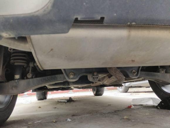 [温州·浙C] 二手北京汽车北京X72020款 1.5TD DCT致风版