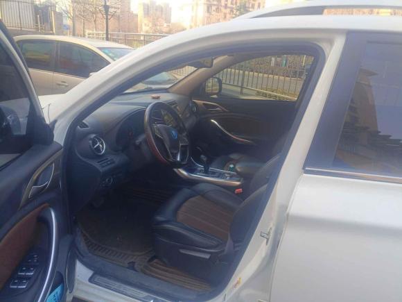 [青岛·鲁B] 二手比亚迪宋新能源2017款 宋DM 1.5TID 全时四驱豪华型