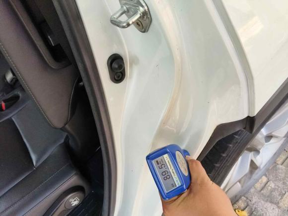 [佛山·粤E] 二手丰田汉兰达2018款 2.0T 四驱豪华版 7座 国V