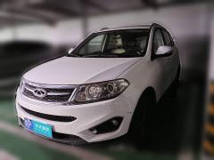 [南京·皖P] 奇瑞瑞虎52015款 2.0L CVT家尊版