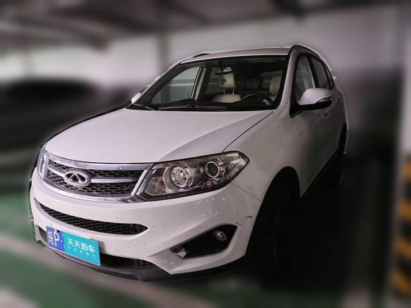 [南京·皖P] 二手奇瑞瑞虎52015款 2.0L CVT家尊版