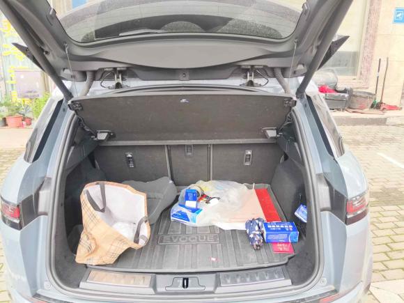 [常州·苏D] 二手路虎揽胜极光2020款 249PS R-DYNAMIC SE 运动科技版