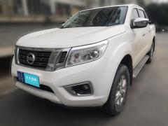 [济南·鲁A]日产&nbsp;&nbsp;纳瓦拉&nbsp;&nbsp;2017款2.5L自动四驱豪华版QR25