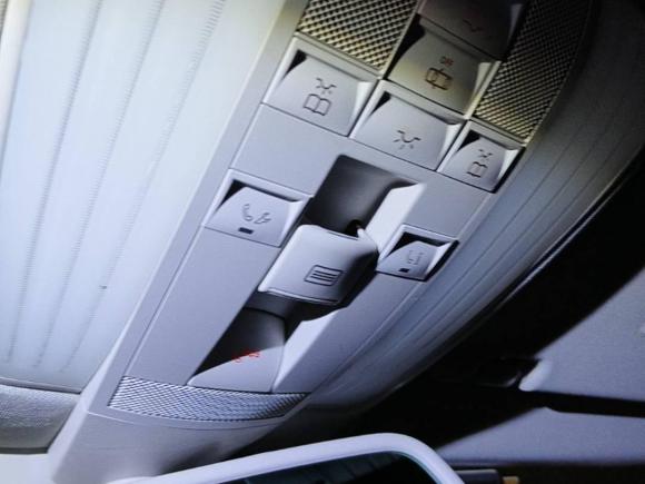 [上海·沪B] 二手奔驰奔驰CLS2015款 CLS 320