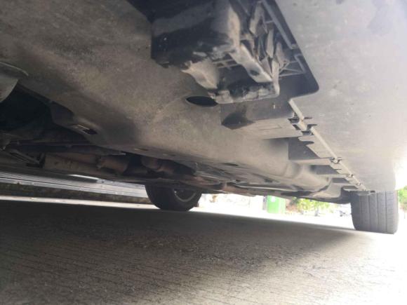 [广州·粤F] 二手奔驰奔驰M级2012款 ML 350 动感型