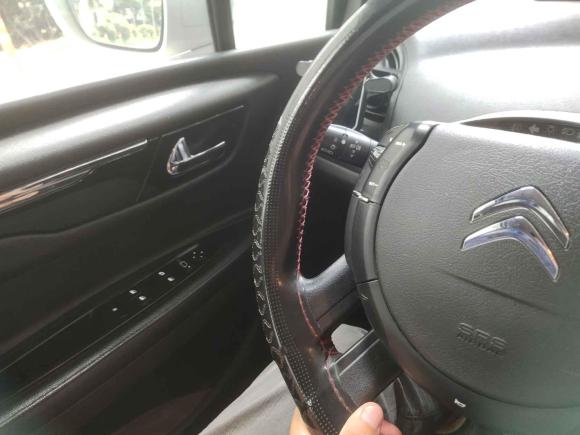 [杭州·陕A] 二手雪铁龙世嘉2016款 经典 三厢 1.6L 手动CNG