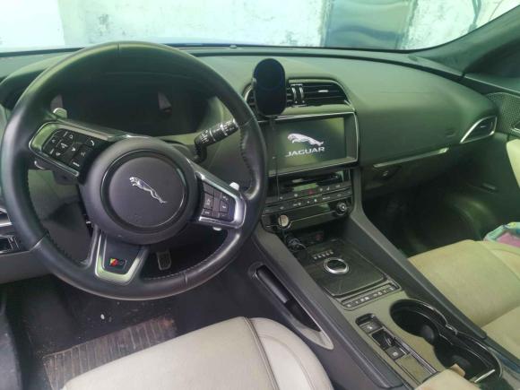 [义乌·浙G] 二手捷豹捷豹F-PACE2016款 3.0 SC 四驱S高性能首发限量版