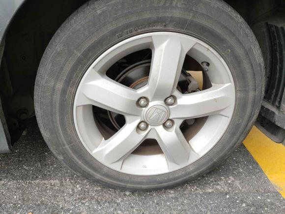 [南京·苏A] 二手本田锋范经典2008款 1.5L 手动精英版