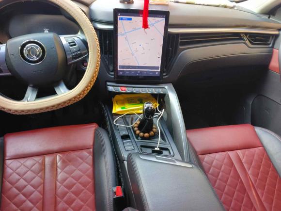 [上海·苏H] 二手东风风行风行T5L2020款 1.8T 手动豪华型 7座 国VI