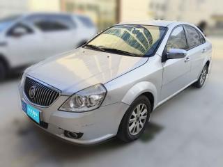 别克凯越2011款 1.6LX-AT「济南二手车」「天天拍车」