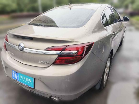 [武汉·鄂A] 二手别克君威2014款 2.0L 精英时尚型