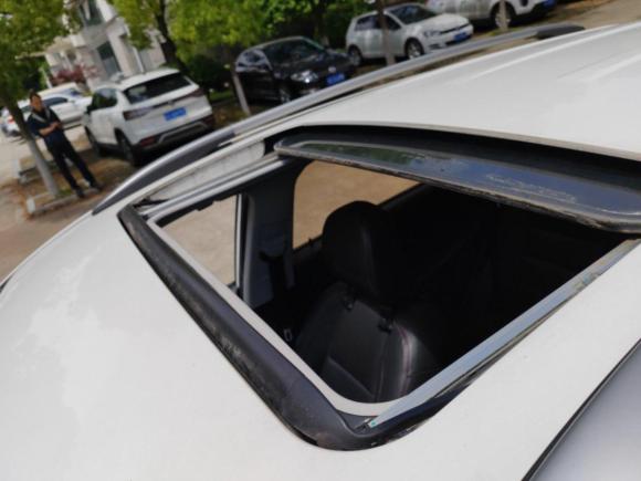 [苏州·苏E] 二手猎豹汽车猎豹CS102017款 2.0T 自动领先型