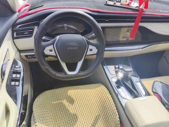 [上海·苏D] 二手长安欧尚长安欧尚X72020款 1.5T 自动旗舰型