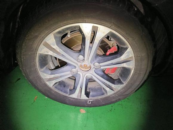 [杭州·浙A] 二手北汽新能源北汽新能源EX2018款 EX360 新潮版