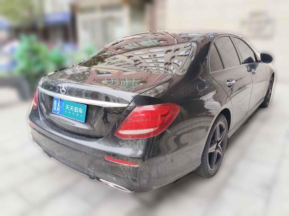 [济南·鲁A] 二手奔驰奔驰E级2019款 E 200 运动型