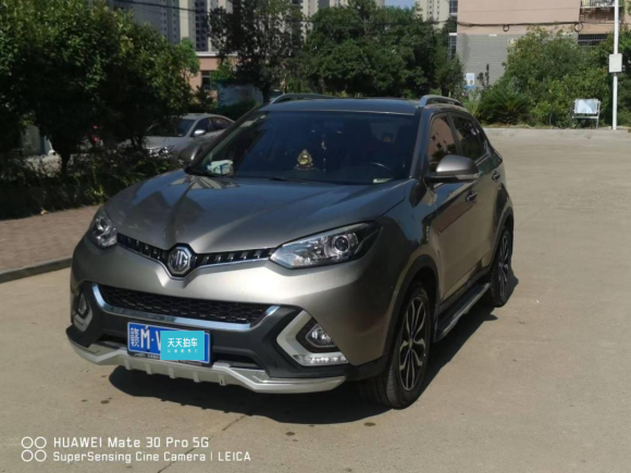 [南昌·赣M] 二手名爵锐腾2015款 1.5TGI TST豪华版