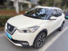 [合肥·皖A] 日产劲客2017款 1.5L CVT酷享版