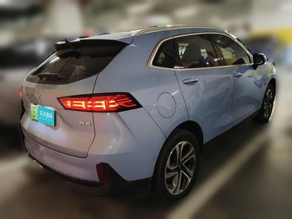 [上海·苏E] 二手魏牌玛奇朵DHT-PHEV2021款 1.5L 大师版