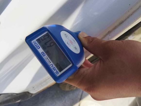 [南昌·赣A] 二手凯迪拉克凯迪拉克SRX2014款 3.0L 舒适型