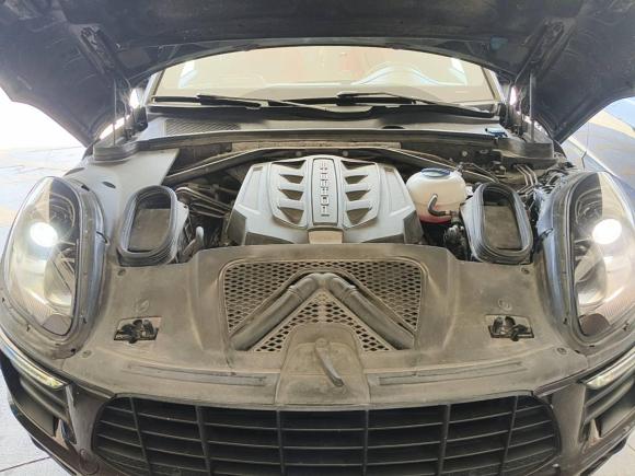 [台州·浙J] 二手保时捷Macan2014款 Macan S 3.0T