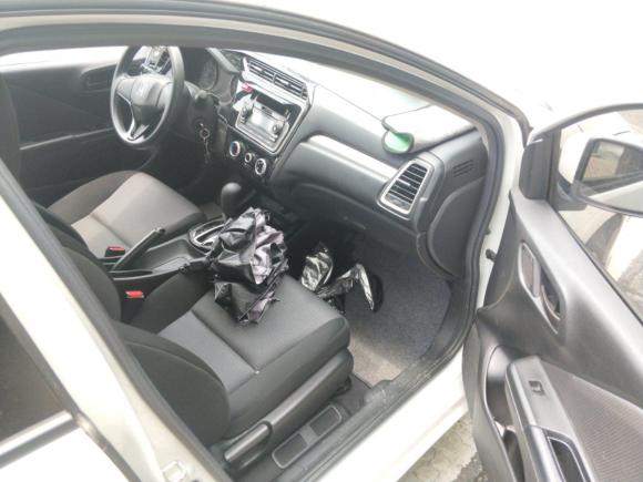 [合肥·皖A] 二手本田竞瑞2017款 1.5L CVT舒适版