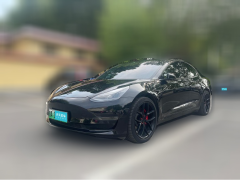 [济南·鲁A] 特斯拉Model 32021款 Performance高性能全轮驱动版