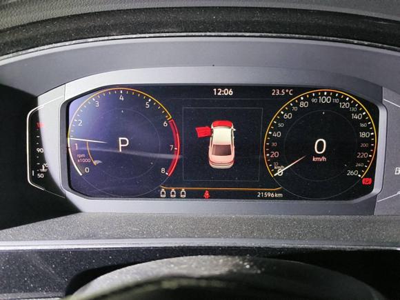 [宁波·浙B] 二手大众帕萨特2022款 330TSI 星空精英版