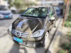 [上海·沪A] 奔驰奔驰A级2011款 A 160