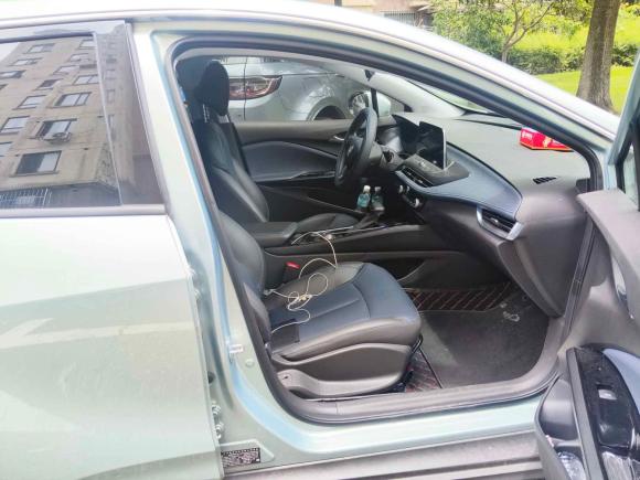 [上海·苏F] 二手别克微蓝62022款 插电混动 互联智享型