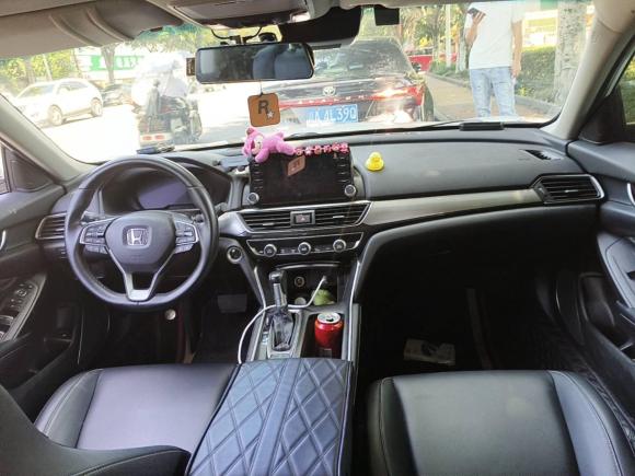 [成都·鄂A] 二手本田英仕派2019款 260TURBO 精悦版 国V