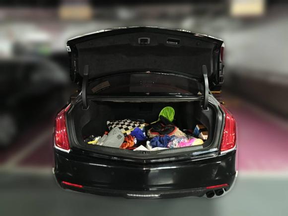 [北京·津H] 二手凯迪拉克凯迪拉克CT62016款 28T 豪华型