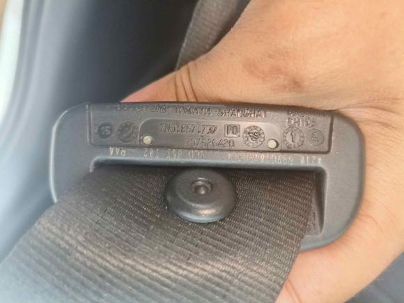 [宁波·浙B] 二手斯柯达明锐2016款 1.6L 手动智行版