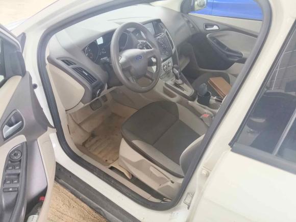 [南昌·赣M] 二手福特福克斯2012款 三厢 1.6L 自动舒适型
