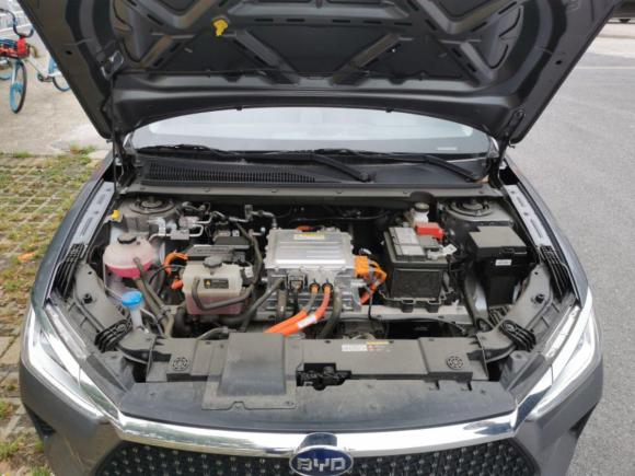 [南京·苏L] 二手比亚迪比亚迪e22021款 豪华型