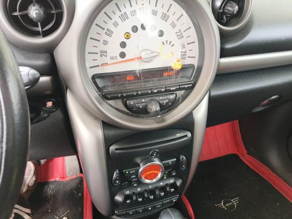 [义乌·浙G] 二手MINIMINI COUNTRYMAN2011款 1.6L COOPER Fun