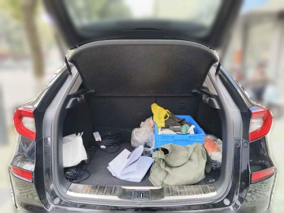 [宁波·浙B] 二手本田冠道2017款 370TURBO 四驱尊享版